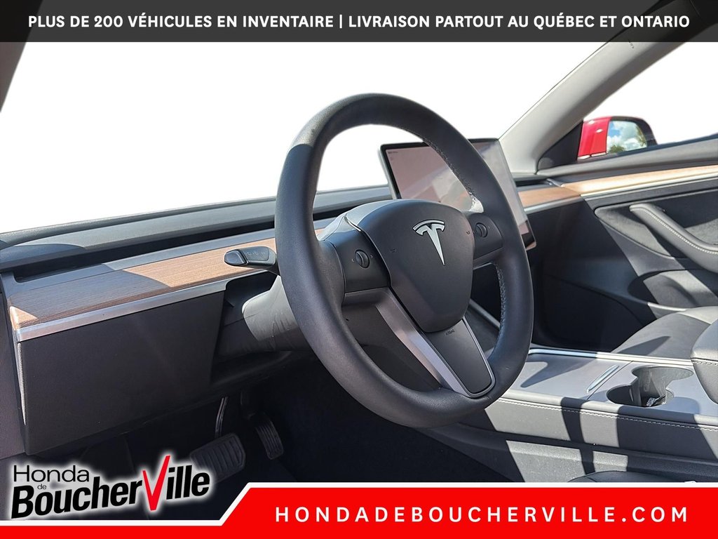 2023 Tesla Model 3 Long Range in Terrebonne, Quebec - 23 - w1024h768px