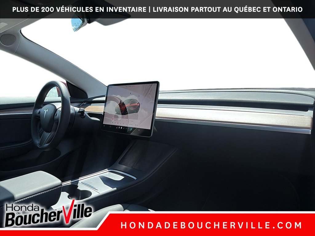 2023 Tesla Model 3 Long Range in Terrebonne, Quebec - 21 - w1024h768px