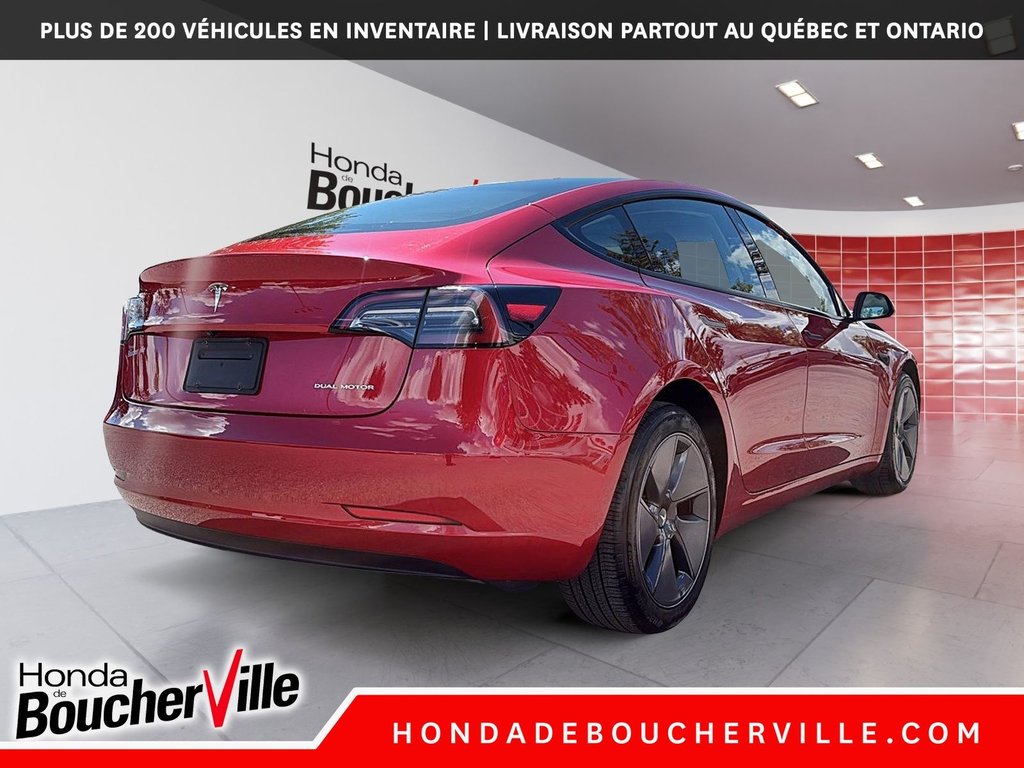 2023 Tesla Model 3 Long Range in Terrebonne, Quebec - 9 - w1024h768px