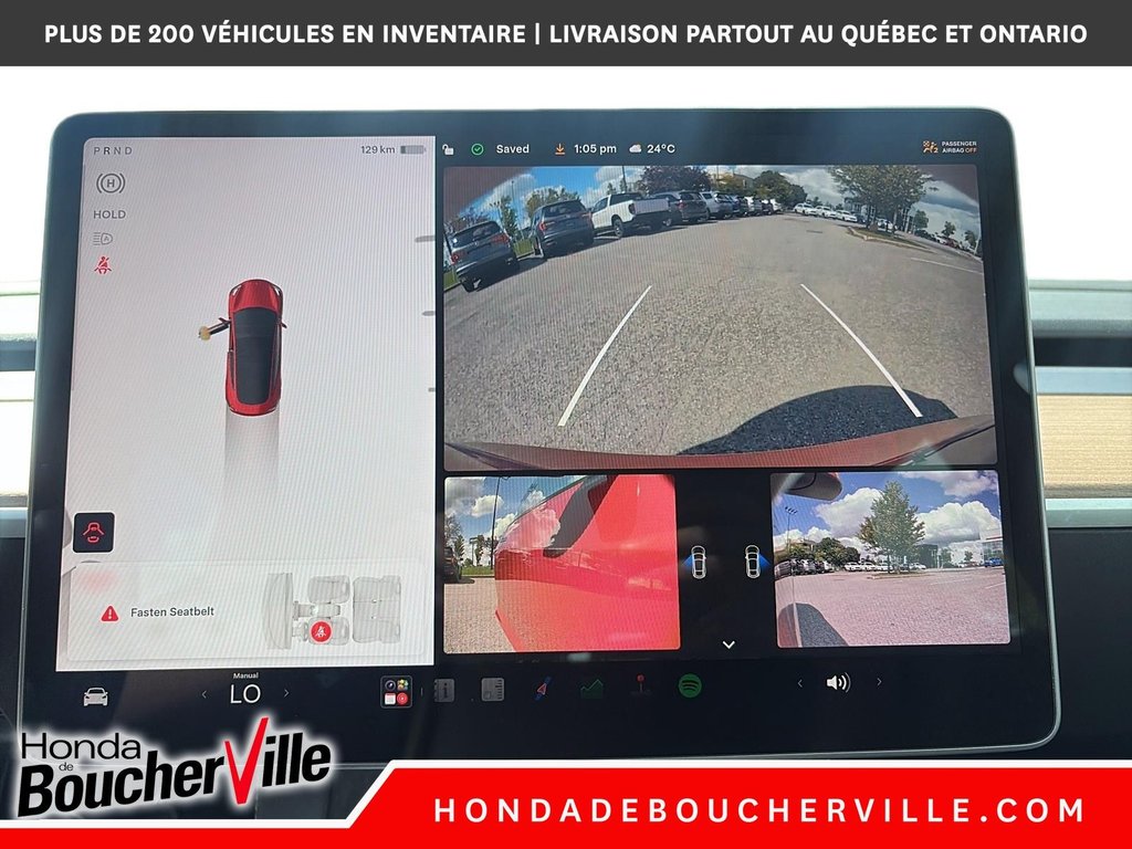 2023 Tesla Model 3 Long Range in Terrebonne, Quebec - 31 - w1024h768px