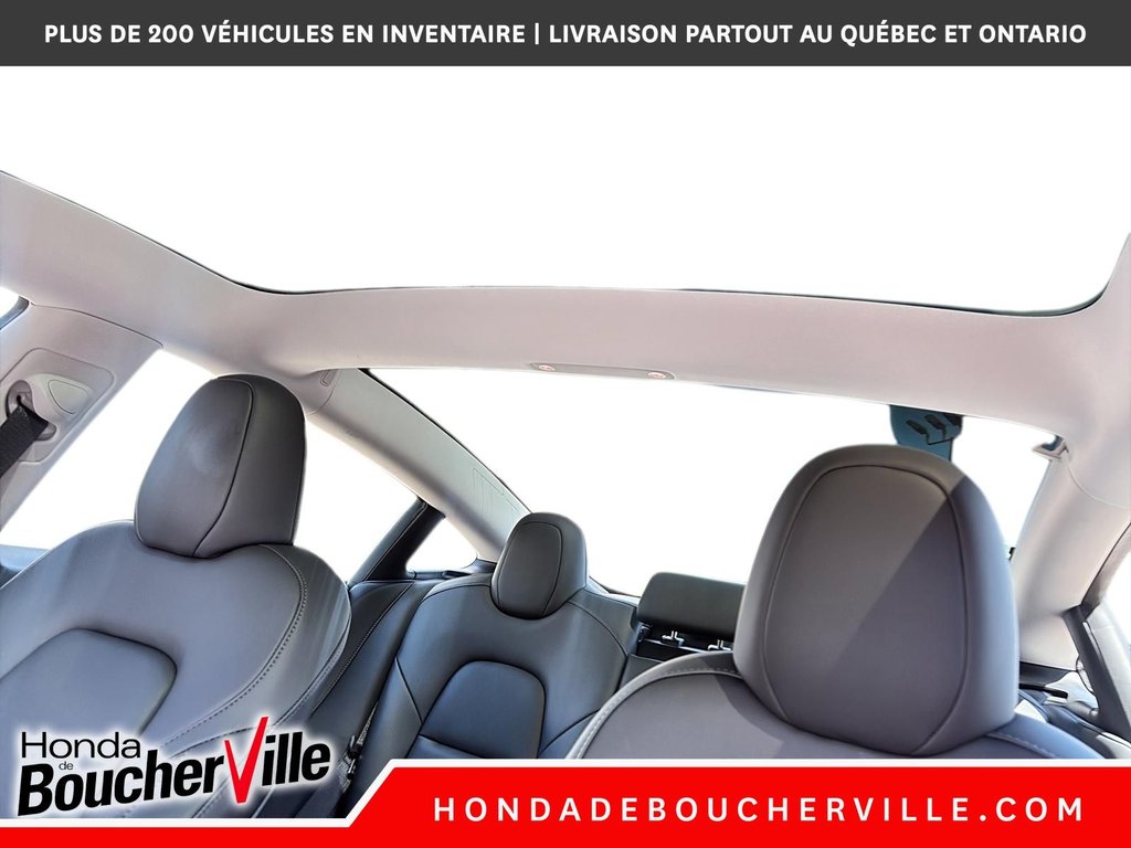 2023 Tesla Model 3 Long Range in Terrebonne, Quebec - 27 - w1024h768px