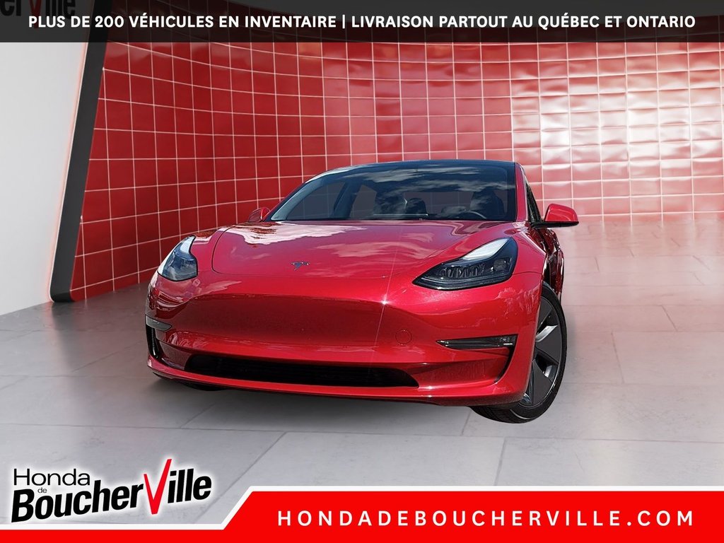 2023 Tesla Model 3 Long Range in Terrebonne, Quebec - 2 - w1024h768px