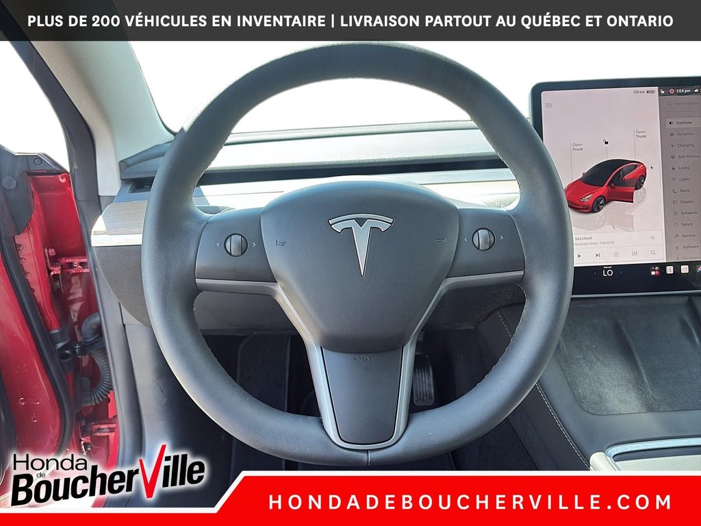 2023 Tesla Model 3 Long Range in Terrebonne, Quebec - 28 - w1024h768px