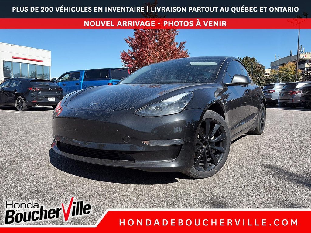 2023 Tesla Model 3 Long Range in Terrebonne, Quebec - 1 - w1024h768px