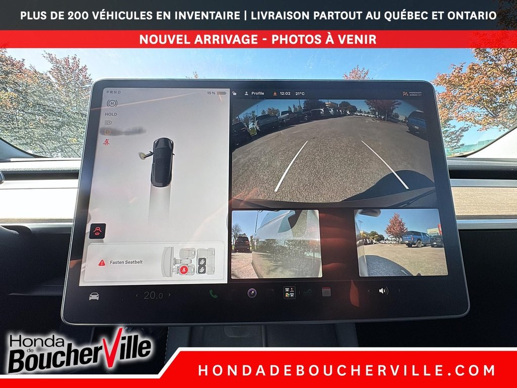 2023 Tesla Model 3 Long Range in Terrebonne, Quebec - 28 - w1024h768px