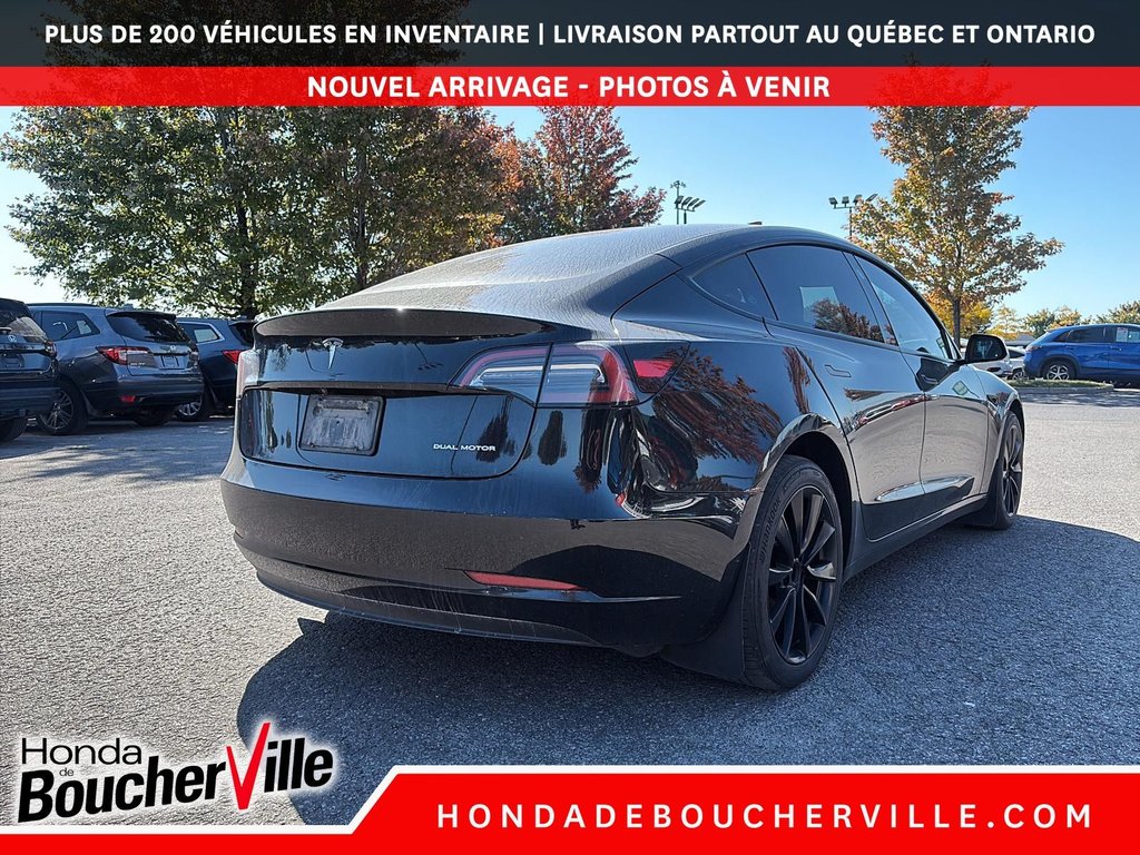 2023 Tesla Model 3 Long Range in Terrebonne, Quebec - 8 - w1024h768px