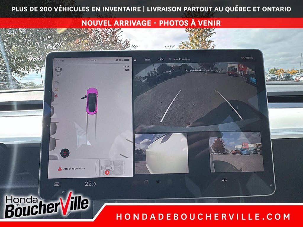 2023 Tesla Model 3 STD RANGE + in Terrebonne, Quebec - 27 - w1024h768px