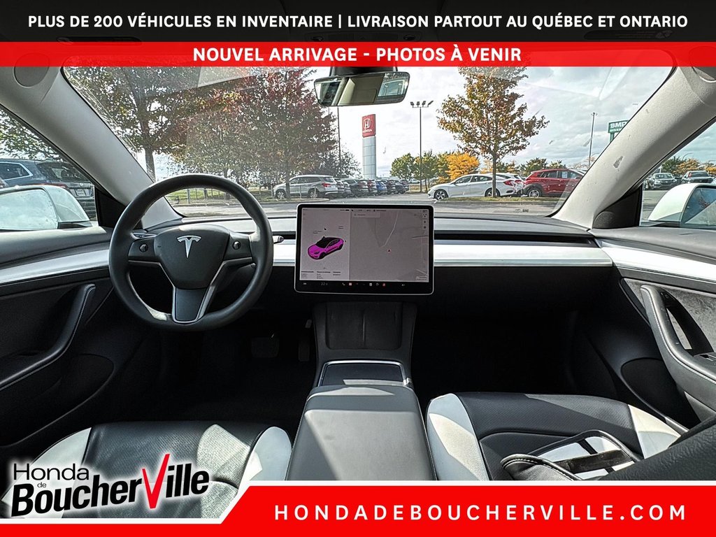 2023 Tesla Model 3 STD RANGE + in Terrebonne, Quebec - 21 - w1024h768px