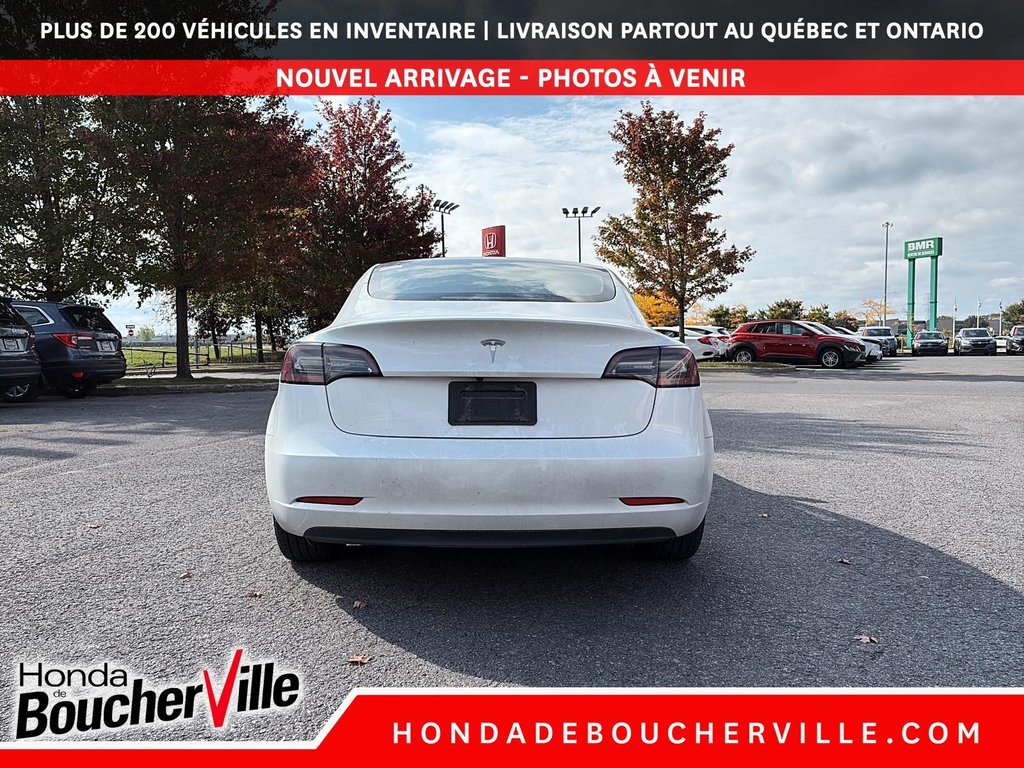 2023 Tesla Model 3 STD RANGE + in Terrebonne, Quebec - 7 - w1024h768px