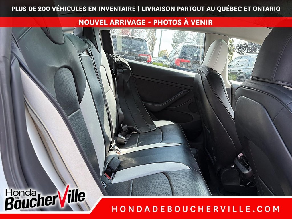 2023 Tesla Model 3 STD RANGE + in Terrebonne, Quebec - 17 - w1024h768px