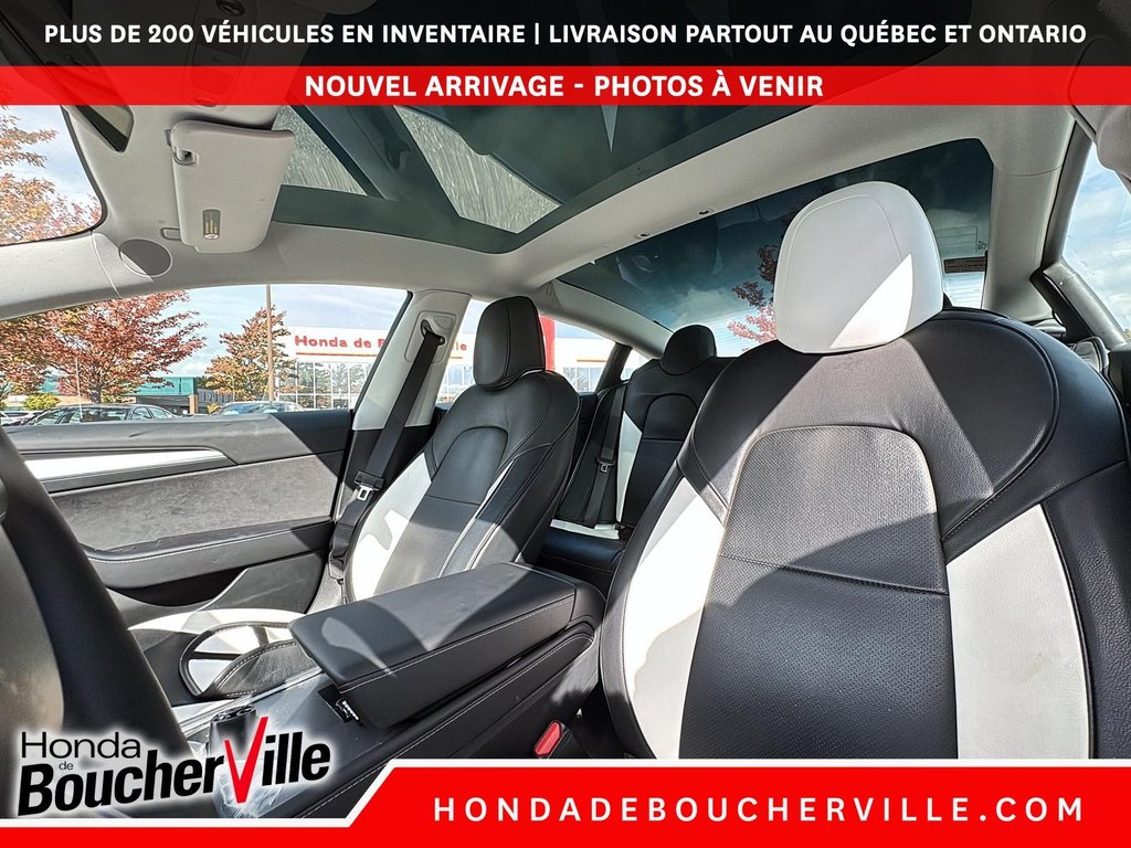 2023 Tesla Model 3 STD RANGE + in Terrebonne, Quebec - 29 - w1024h768px