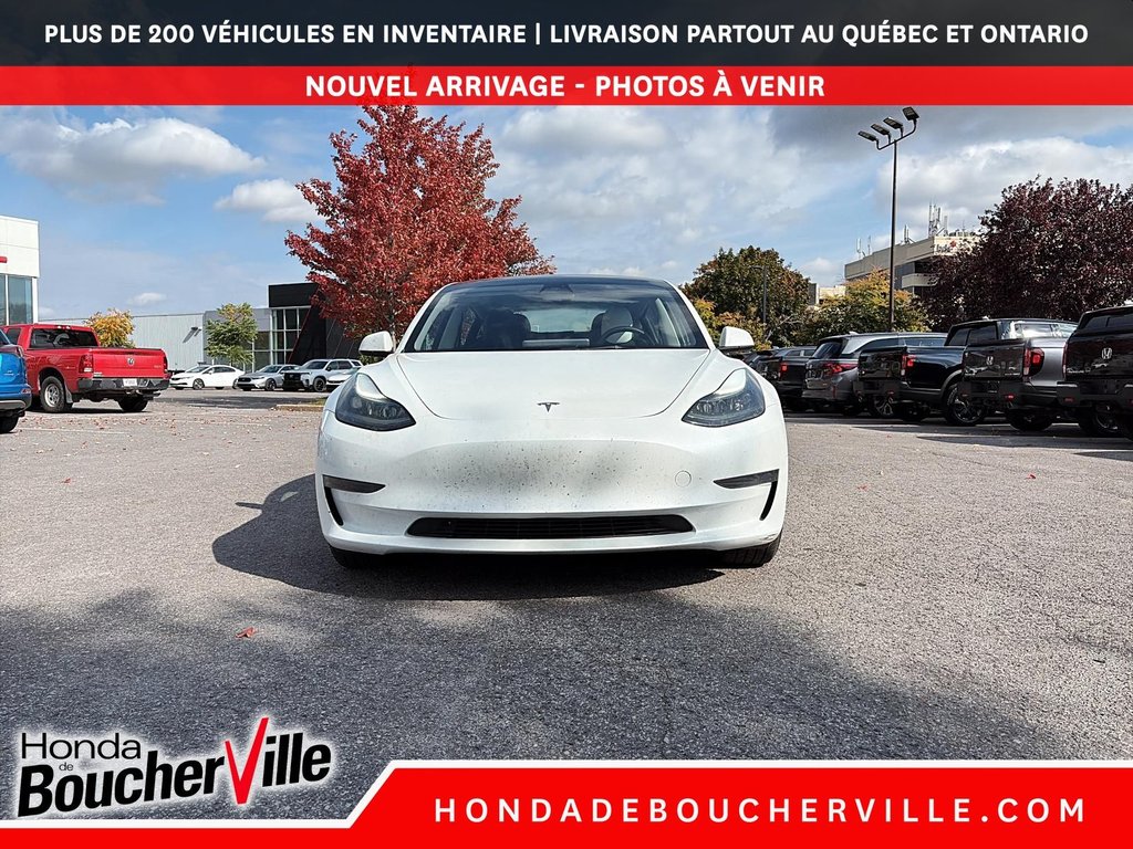 2023 Tesla Model 3 STD RANGE + in Terrebonne, Quebec - 13 - w1024h768px