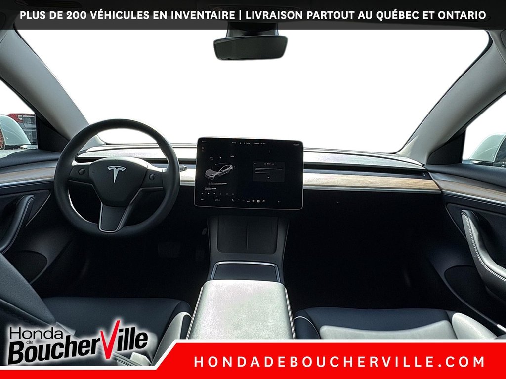 2023 Tesla Model 3 STANDARD RANGE PLUS in Terrebonne, Quebec - 19 - w1024h768px