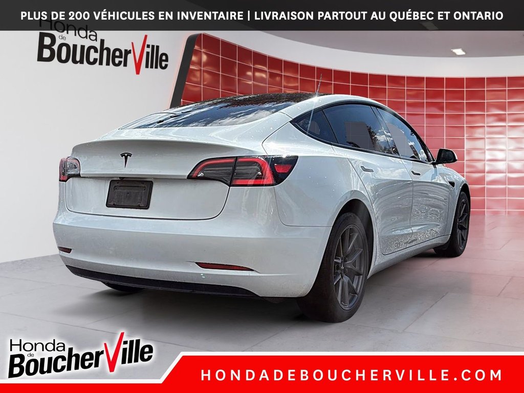 2023 Tesla Model 3 STANDARD RANGE PLUS in Terrebonne, Quebec - 9 - w1024h768px