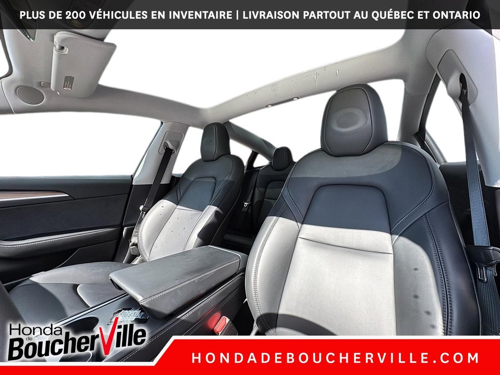 2023 Tesla Model 3 STANDARD RANGE PLUS in Terrebonne, Quebec - 27 - w1024h768px