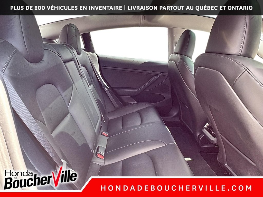2023 Tesla Model 3 STANDARD RANGE PLUS in Terrebonne, Quebec - 17 - w1024h768px