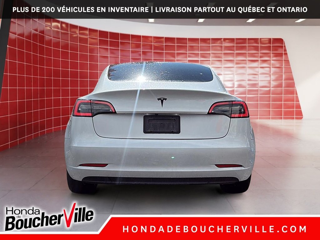 2023 Tesla Model 3 STANDARD RANGE PLUS in Terrebonne, Quebec - 7 - w1024h768px