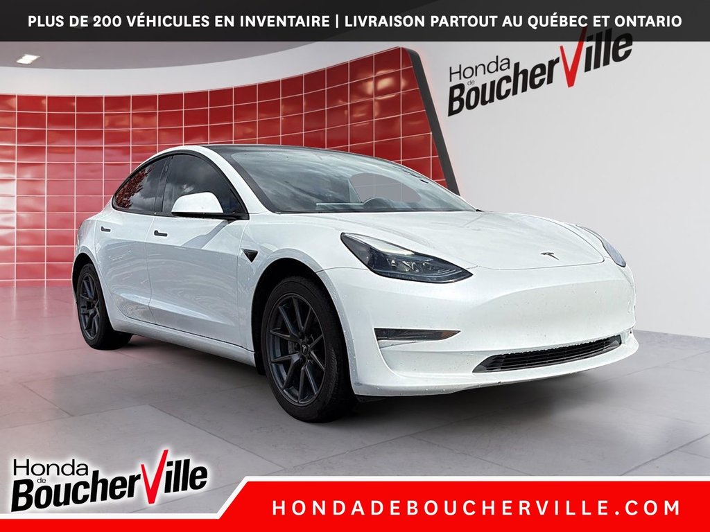2023 Tesla Model 3 STANDARD RANGE PLUS in Terrebonne, Quebec - 11 - w1024h768px