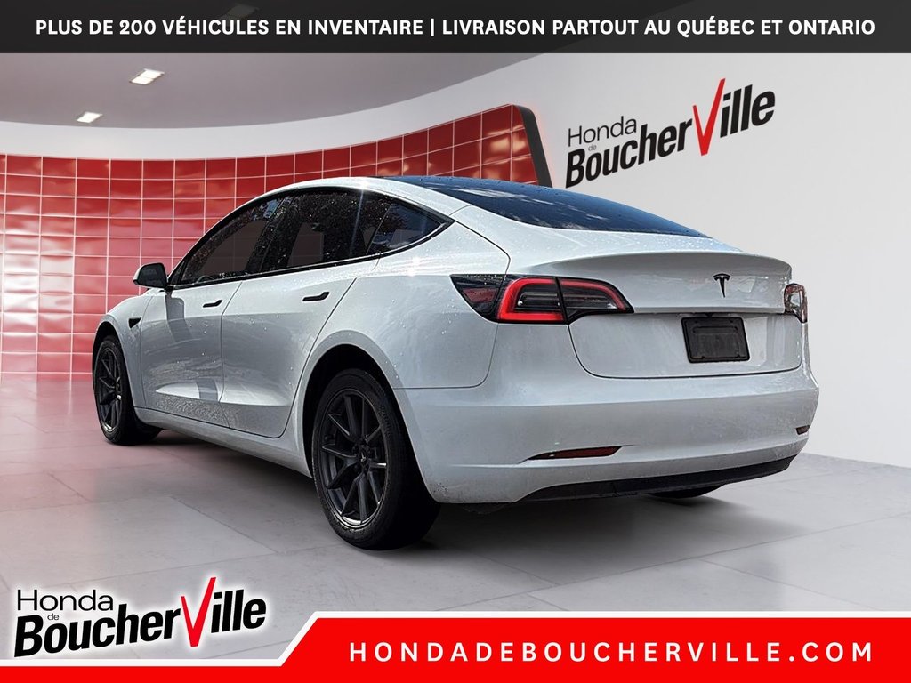 2023 Tesla Model 3 STANDARD RANGE PLUS in Terrebonne, Quebec - 5 - w1024h768px