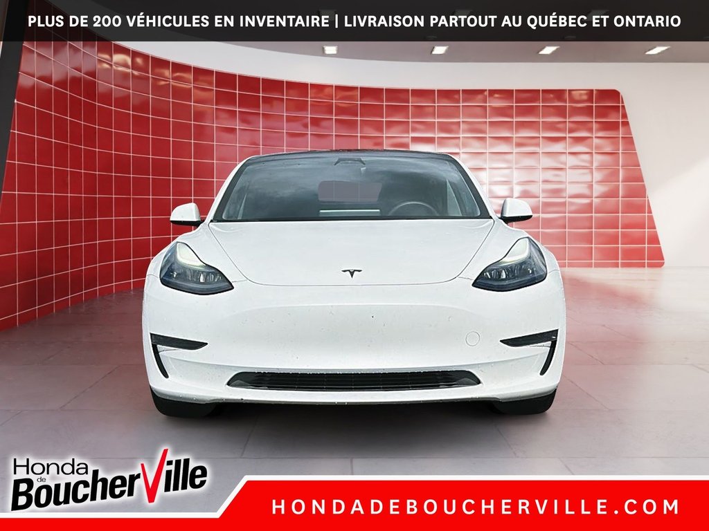 2023 Tesla Model 3 STANDARD RANGE PLUS in Terrebonne, Quebec - 13 - w1024h768px
