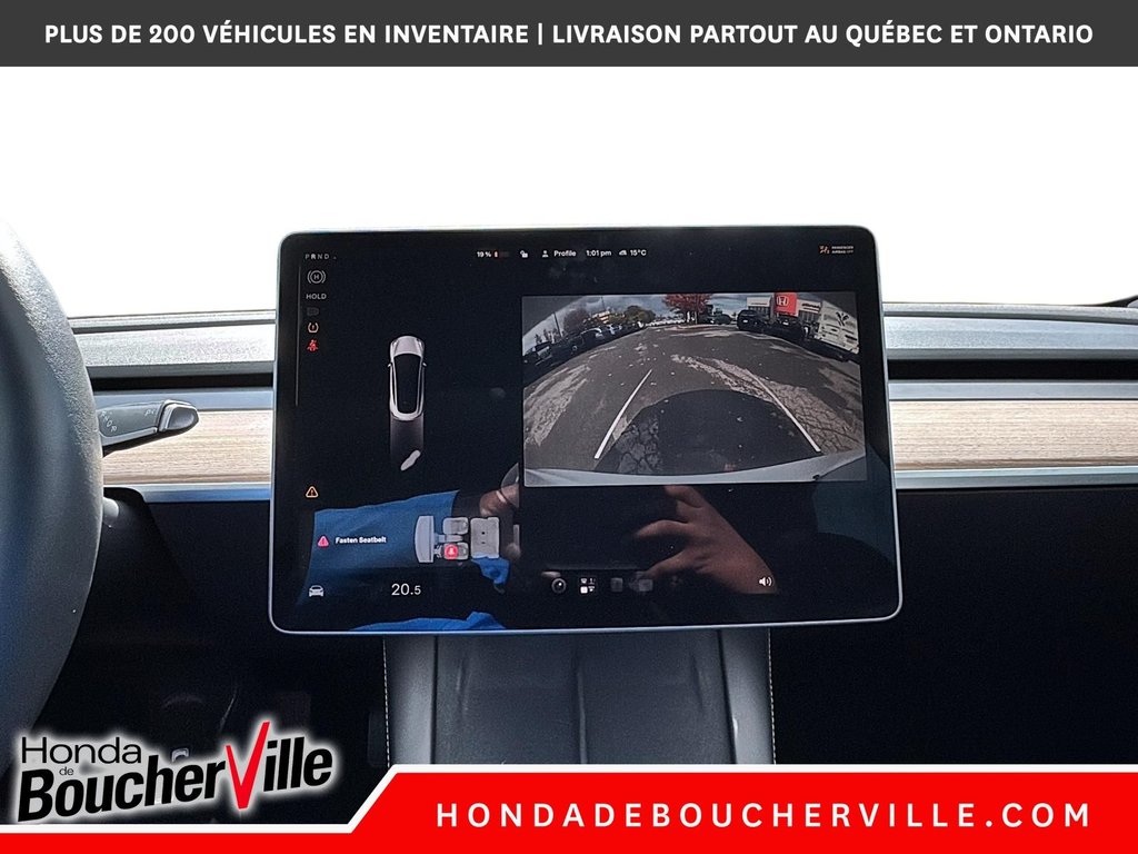 2023 Tesla Model 3 STANDARD RANGE PLUS in Terrebonne, Quebec - 25 - w1024h768px