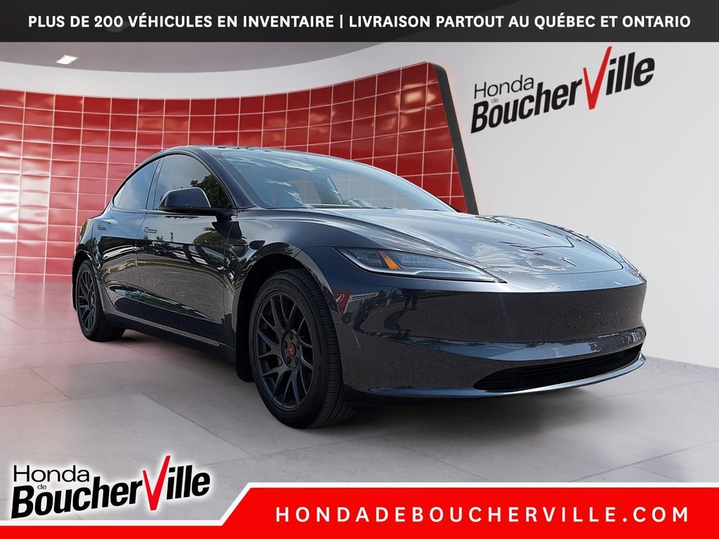 2024 Tesla Model 3 STANDARD RANGE in Terrebonne, Quebec - 11 - w1024h768px