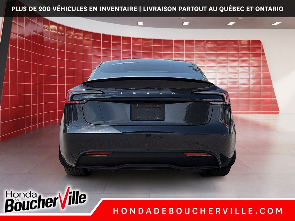 2024 Tesla Model 3 STANDARD RANGE in Terrebonne, Quebec - 7 - w1024h768px
