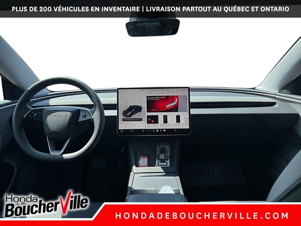2024 Tesla Model 3 STANDARD RANGE in Terrebonne, Quebec - 19 - w1024h768px