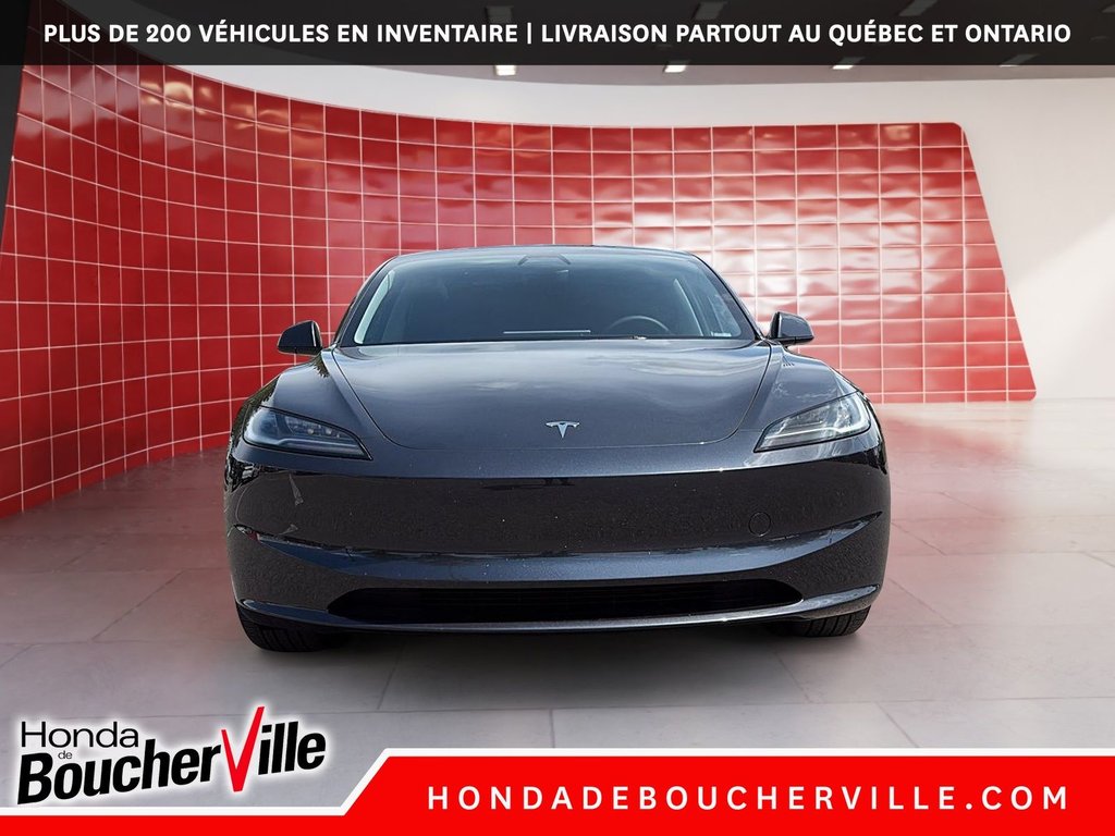 2024 Tesla Model 3 STANDARD RANGE in Terrebonne, Quebec - 13 - w1024h768px
