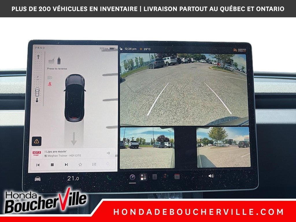 2024 Tesla Model 3 STANDARD RANGE in Terrebonne, Quebec - 34 - w1024h768px