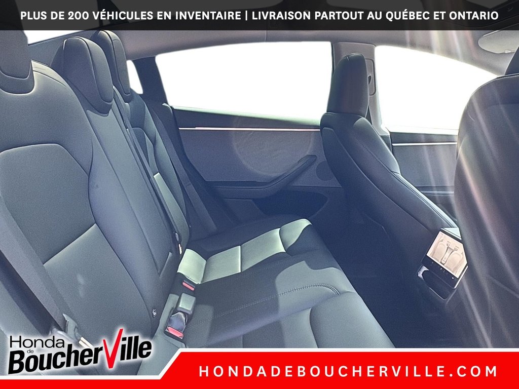 2024 Tesla Model 3 STANDARD RANGE in Terrebonne, Quebec - 17 - w1024h768px