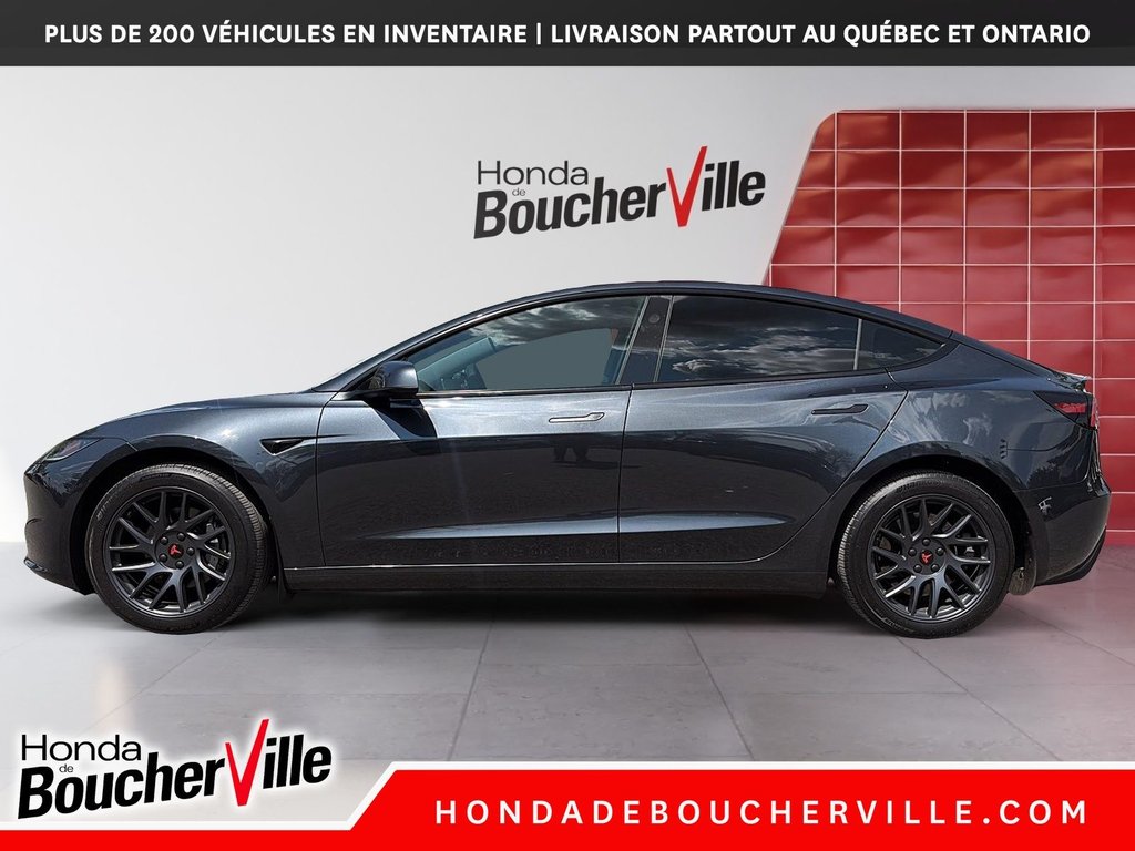2024 Tesla Model 3 STANDARD RANGE in Terrebonne, Quebec - 3 - w1024h768px