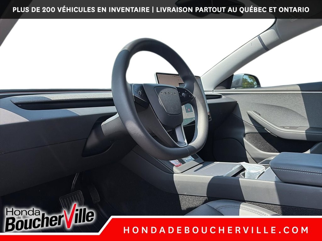 2024 Tesla Model 3 STANDARD RANGE in Terrebonne, Quebec - 23 - w1024h768px
