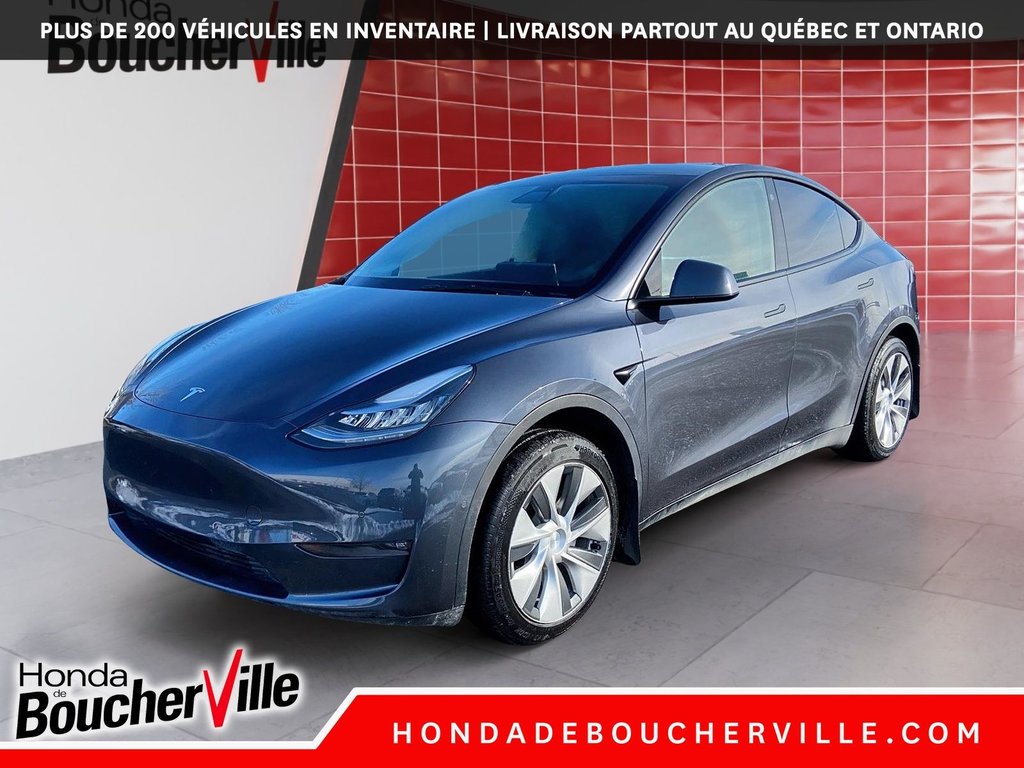 Tesla Model Y Standard Range 2021 à Terrebonne, Québec - 25 - w1024h768px