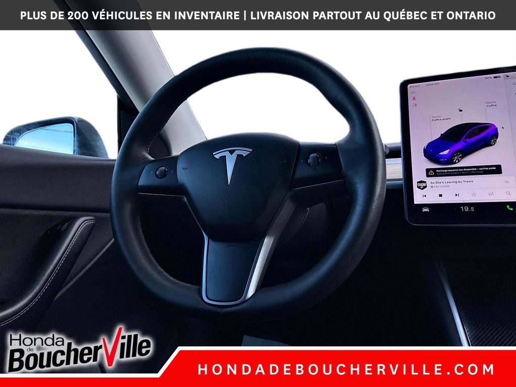 Tesla Model Y Standard Range 2021 à Terrebonne, Québec - 30 - w1024h768px