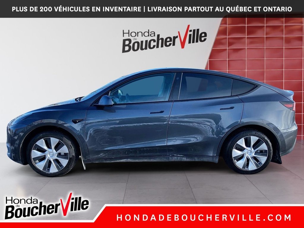 Tesla Model Y Standard Range 2021 à Terrebonne, Québec - 33 - w1024h768px