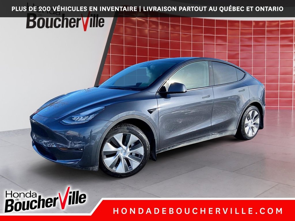 Tesla Model Y Standard Range 2021 à Terrebonne, Québec - 20 - w1024h768px