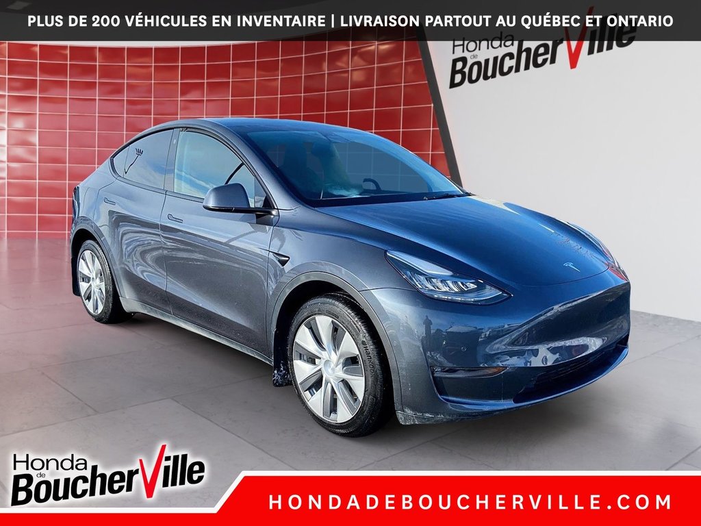 Tesla Model Y Standard Range 2021 à Terrebonne, Québec - 24 - w1024h768px