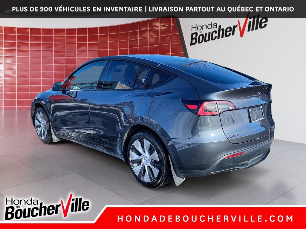 Tesla Model Y Standard Range 2021 à Terrebonne, Québec - 28 - w1024h768px