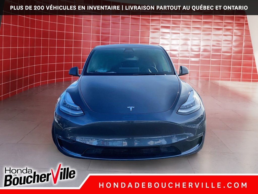 Tesla Model Y Standard Range 2021 à Terrebonne, Québec - 22 - w1024h768px