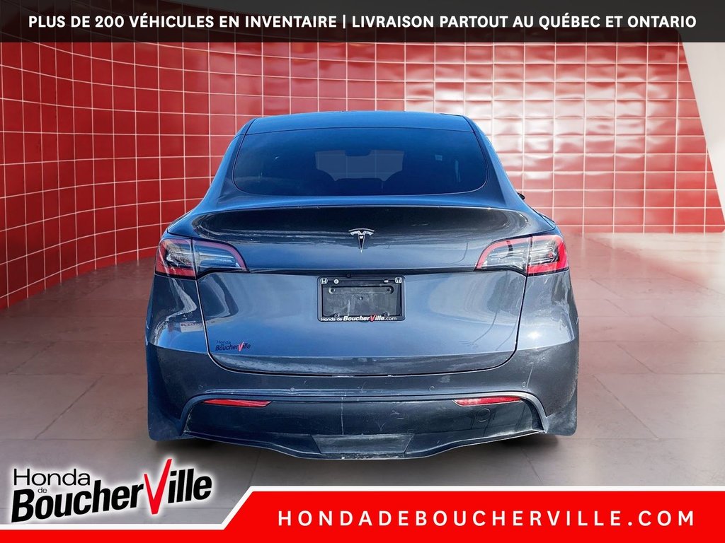 Tesla Model Y Standard Range 2021 à Terrebonne, Québec - 27 - w1024h768px