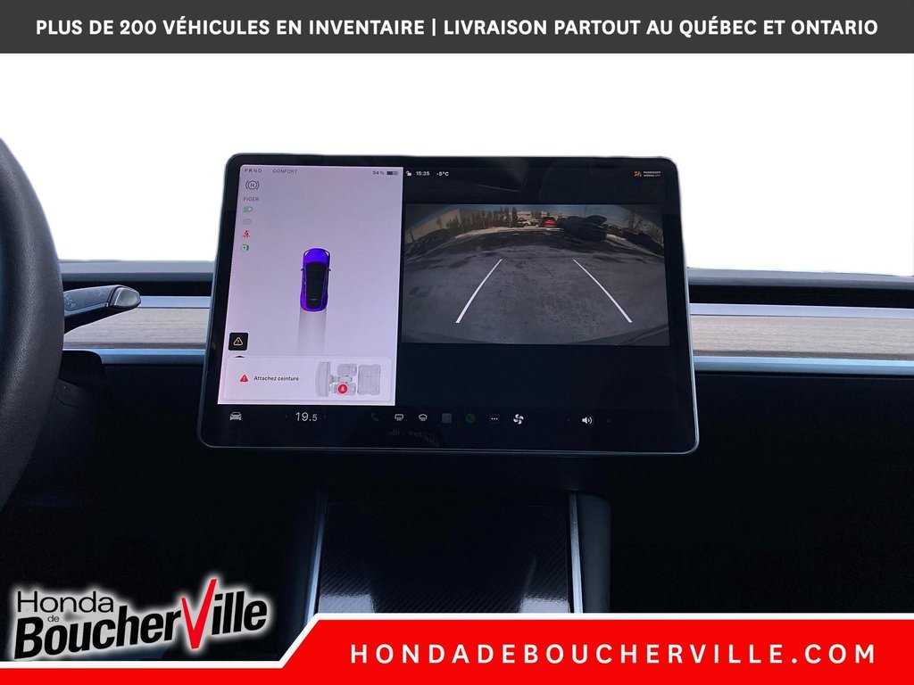 Tesla Model Y Standard Range 2021 à Terrebonne, Québec - 34 - w1024h768px