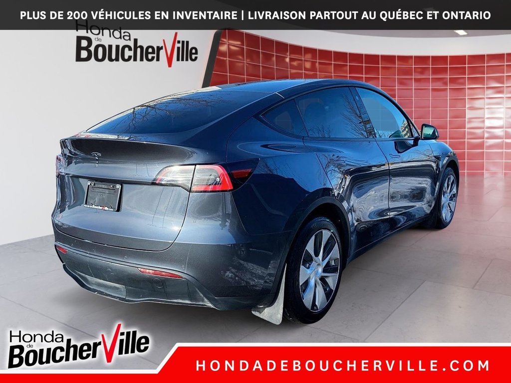 Tesla Model Y Standard Range 2021 à Terrebonne, Québec - 29 - w1024h768px