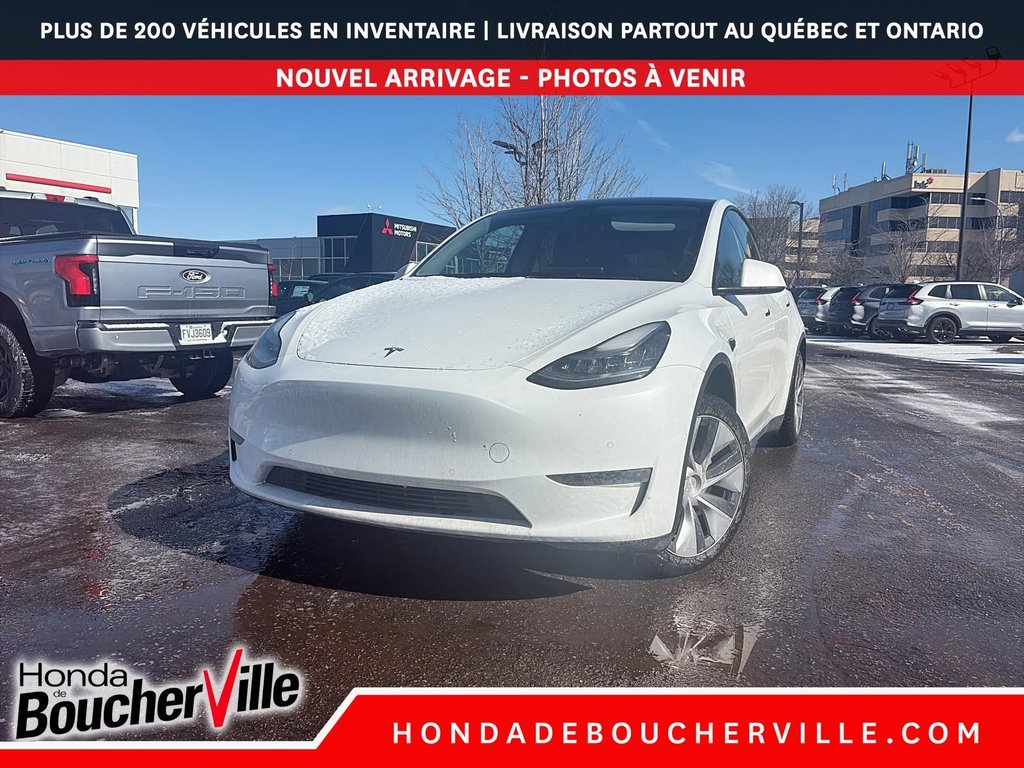 Tesla Model Y Standard Range 2021 à Terrebonne, Québec - 2 - w1024h768px