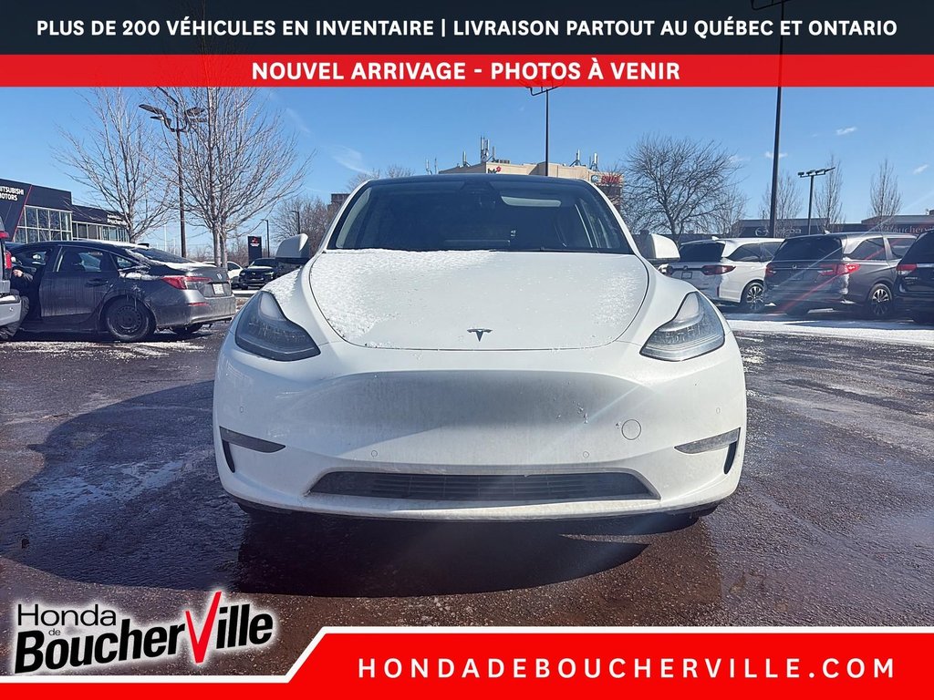 Tesla Model Y Standard Range 2021 à Terrebonne, Québec - 13 - w1024h768px
