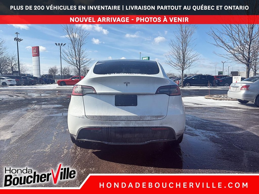 Tesla Model Y Standard Range 2021 à Terrebonne, Québec - 7 - w1024h768px