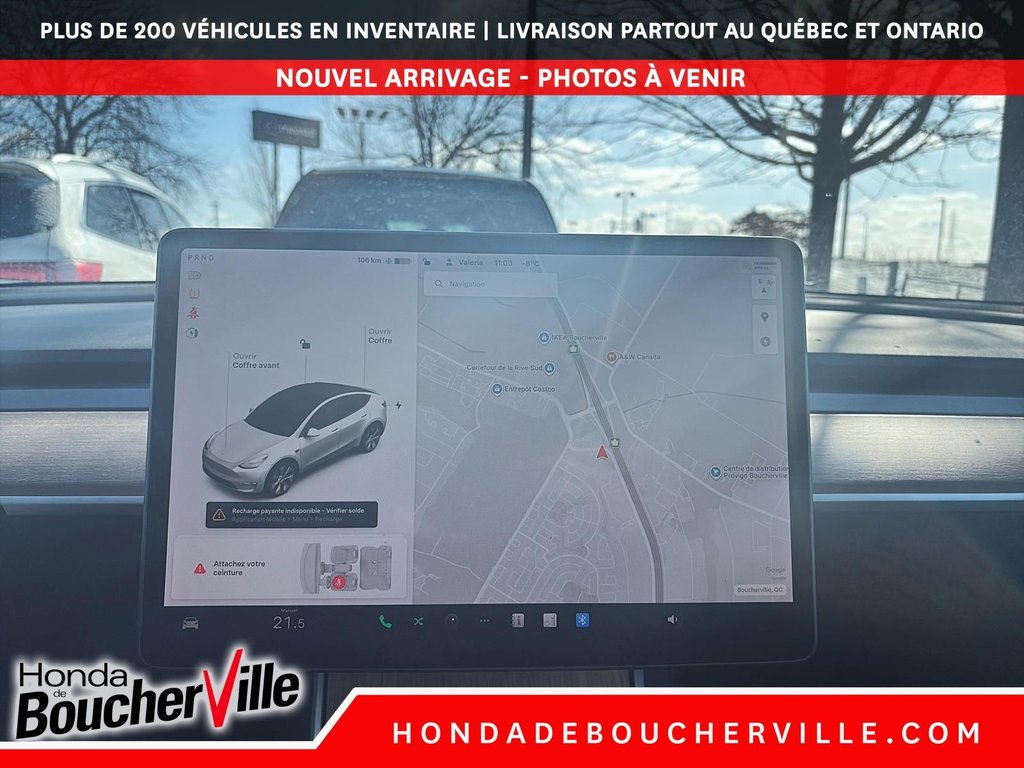Tesla Model Y Standard Range 2021 à Terrebonne, Québec - 29 - w1024h768px