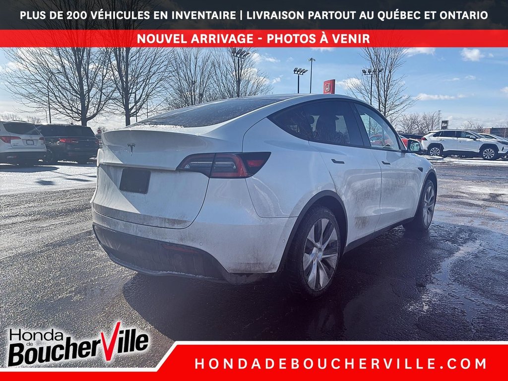 Tesla Model Y Standard Range 2021 à Terrebonne, Québec - 9 - w1024h768px