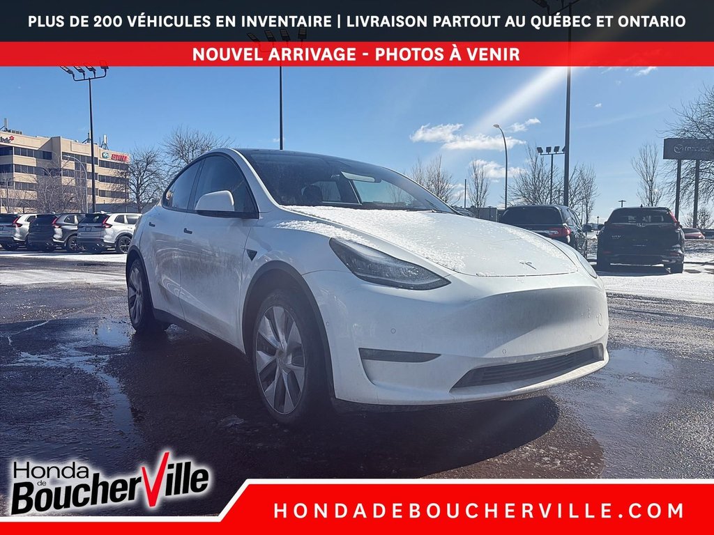 Tesla Model Y Standard Range 2021 à Terrebonne, Québec - 11 - w1024h768px