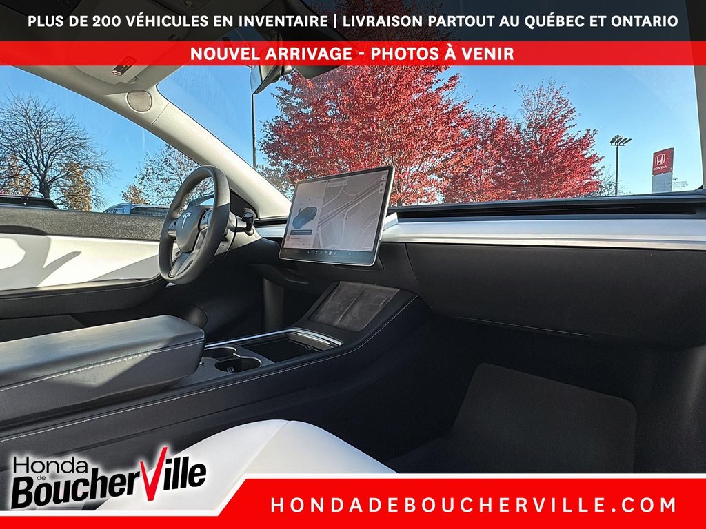 Tesla Model Y Long Range Dual Motor 2021 à Terrebonne, Québec - 19 - w1024h768px